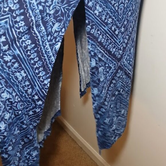 NWT Motherhood Maternity Maxi Dress Jersey size Small - Picture 7 of 12